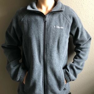 Columbia Fleece Jacket
